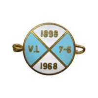 سنجاق سینه یادبود 70 سالگی (V.L) - AU