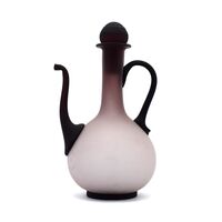 گلاب پاش شیشه ای 30 سانتی