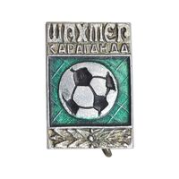 نشان باشگاه فوتبال کاراگاندا - AU - قزاقستان