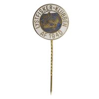 نشان باشگاه ماهیگیری 1940 - AU - دانمارک