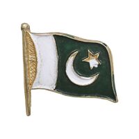 نشان پرچم پاکستان - AU - پاکستان