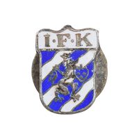 نشان باشگاه سوئدی گوتبورگ - EF - سوئد