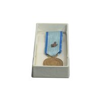 مدال یادبود آویزی بیست و پنجمین سده (شب) - با جعبه فابریک - UNC - محمد رضا شاه