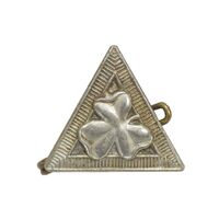 نشان اردوی پیشاهنگی دختران - EF - دانمارک