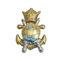 نشان تکاور نیروی دریایی - کوچک - AU - محمد رضا شاه