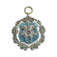 نشان درجه دو شهرداری - UNC - محمد رضا شاه