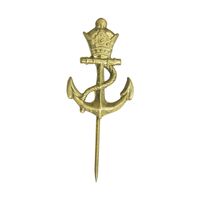 نشان نیرو دریایی ارتش - AU - محمد رضا شاه