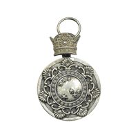 مدال نقره هفت پیکر - AU - محمد رضا شاه