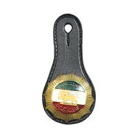 نشان آموزشگاه گارد بنادر و گمرکات - UNC - محمدرضا شاه