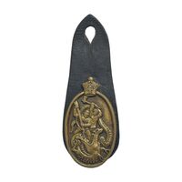 مدال سوزنی حزب رستاخیز - AU - محمد رضا شاه