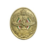 نشان برنز بازنشستگی - EF - محمد رضا شاه