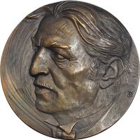 مدال یادبود نیازی - AU - روسیه