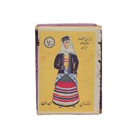 کبریت شرکت صدقیانی طرح لباس محلی مازندران - کد 006738