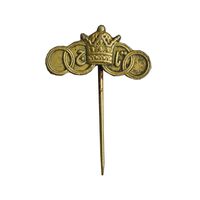 نشان سوزنی باشگاه تاج - متفاوت - AU - محمد رضا شاه