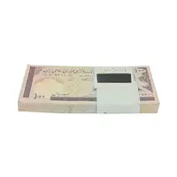 بسته اسکناس 100 ریال (نمازی - نوربخش) شماره بزرگ - UNC - جمهوری اسلامی