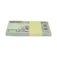 بسته اسکناس 500 ریال (مظاهری - شیبانی) - UNC - جمهوری اسلامی
