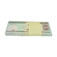 بسته اسکناس 1000 ریال (حسینی - شیبانی) - UNC - جمهوری اسلامی