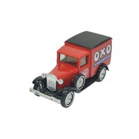ماشین اسباب بازی آنتیک طرح OXO - کد 063505