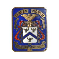 نشان ستاد فرماندهی ارتش کالج ستاد کل ارتش ایالات متحده - AU - ایالات متحده آمریکا