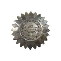 نشان کالج فرماندهی ارتش ایالات متحده و ستاد کل - EF - ایالات متحده آمریکا