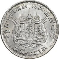 سکه 1 بات 1962 رامای نهم - MS62 - تایلند