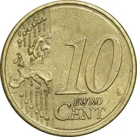 سکه 10 یورو سنت 2006 جمهوری دوم - AU50 - اتریش