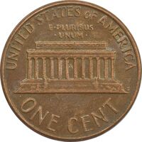 سکه 1 سنت 1978 لینکلن - EF - آمریکا