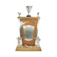 جام مسابقات تیراندازی سنتو - تیم آمریکا  - انگلستان