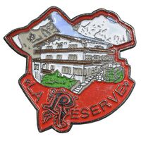 نشان هتل لا رزرو - AU