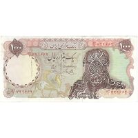 اسکناس 1000 ریال سورشارژی (یگانه - خوش کیش) بدون مهر - تک - EF45 - جمهوری اسلامی