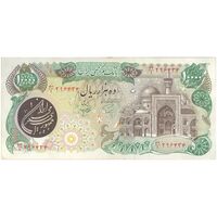 اسکناس 10000 ریال (اردلان - مولوی) - تک - VF30 - جمهوری اسلامی