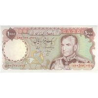 اسکناس 1000 ریال (انصاری - مهران) - تک - UNC62 - محمد رضا شاه