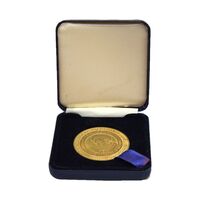 مدال یادبود امام خمینی (ره) - AU - جمهوری اسلامی