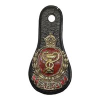 نشان دکترای پزشکی ارتش - EF - محمدرضا شاه نشان دکترای پزشکی ارتش - EF - محمدرضا شاه