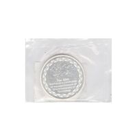 مدال یادبود چهلمین سالگرد تاسیس دانشگاه صنعتی شریف - MS66 - جمهوری اسلامی