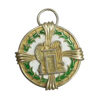 مدال نقره فرهنگ و هنر - EF - محمد رضا شاه مدال نقره فرهنگ و هنر - EF - محمد رضا شاه