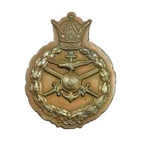 نشان ستاد مشترک ارتش - EF - محمد رضا شاه