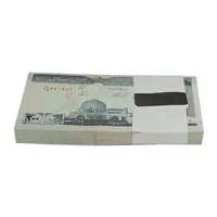 بسته اسکناس 200 ریال (نمازی - نوربخش) فیلیگران امام - شماره بزرگ - UNC - جمهوری اسلامی