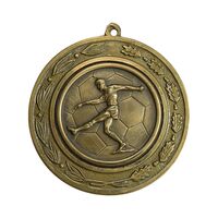 مدال یادبود مسابقات فوتبال - EF - محمد رضا شاه مدال یادبود مسابقات فوتبال - EF - محمد رضا شاه