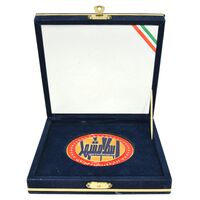 مدال یادبود اداره ورزش و جوانان اسلامشهر - با جعبه - AU - جمهوری اسلامی