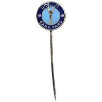 نشان سوزنی بانک پارس - متفاوت - EF - محمد رضا شاه