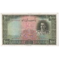اسکناس 1000 ریال سری اول - تک - VG - محمد رضا شاه