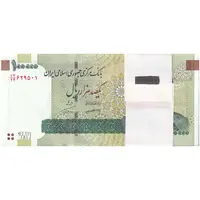 بسته اسکناس 100000 ریال (کرباسیان - همتی) - UNC - جمهوری اسلامی