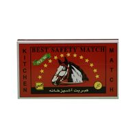کبریت شرکت توکلی طرح اسب - کد 008610
