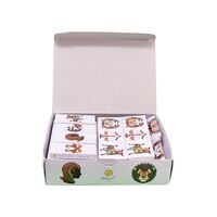 پک کبریت های شرکت توکلی طرح نوروز 1397 - کد 008616