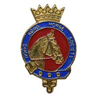 نشان انجمن اسب سواری هنگ کنگ - AU - چین