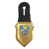 نشان نیروی هوایی ایران - متفاوت - EF - محمد رضا شاه