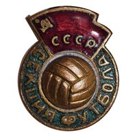 نشان فدراسیون والیبال اتحاد جماهیر شوروی - EF - روسیه