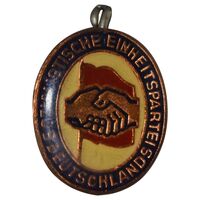 نشان حزب اتحاد سوسیالیستی آلمان - EF - آلمان