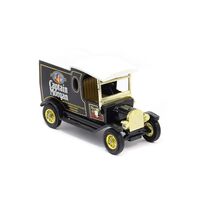 ماشین اسباب بازی آنتیک طرح ford model T - captain morgan